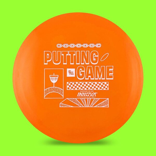 Putting Game Innova Star Leopard - Image 2