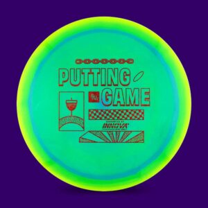 Putting Game Innova Halo Star Wraith