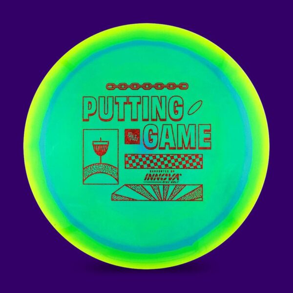 Putting Game Innova Halo Star Wraith