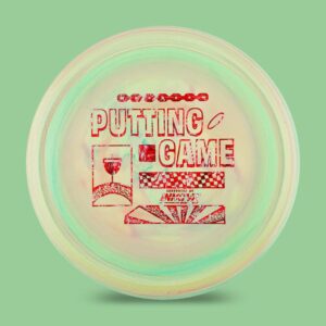 Putting Game Innova Galactic XT Pig