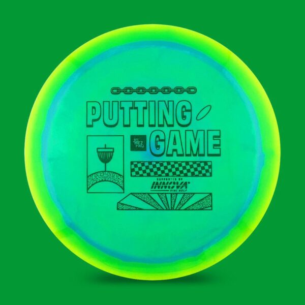 Putting Game Innova Halo Star Firebird - Image 3