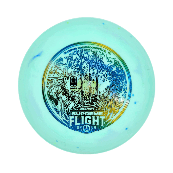 2025 Supreme Flight Open Zing Mini - Image 2