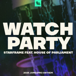 JomezPro 2025 Theme Song – Watch Party