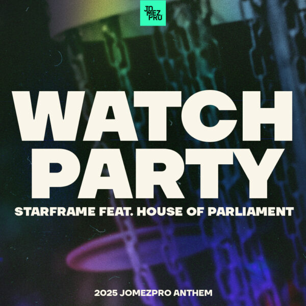JomezPro 2025 Theme Song – Watch Party