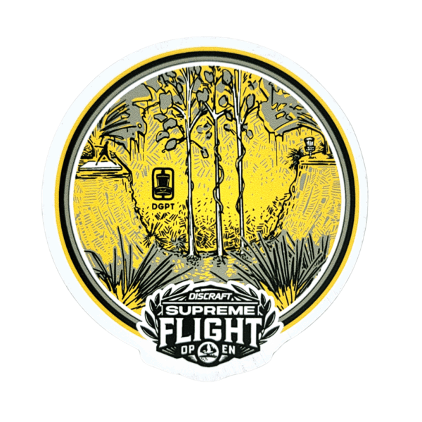 2025 Supreme Flight Open Magnet