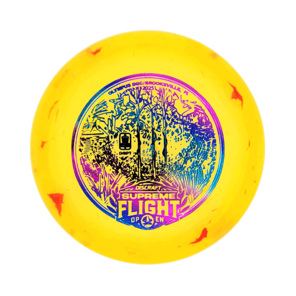 2025 Supreme Flight Open Zing Mini