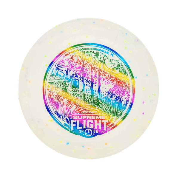 2025 Supreme Flight Open Zing Mini - Image 5