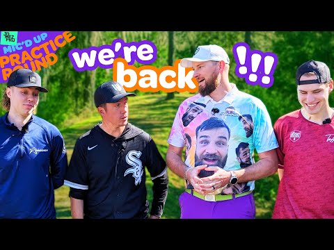 JomezPro Practice Round 2024 - Season 5 Playlist