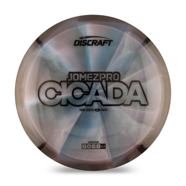 JomezPro x Discraft '25 Tour Series Cicada – Z Swirl - Image 13