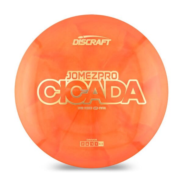 JomezPro x Discraft '25 Tour Series Cicada – Z Swirl - Image 8