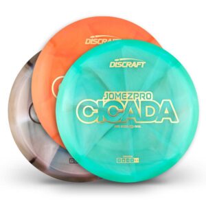 JomezPro x Discraft '25 Tour Series Cicada – Z Swirl
