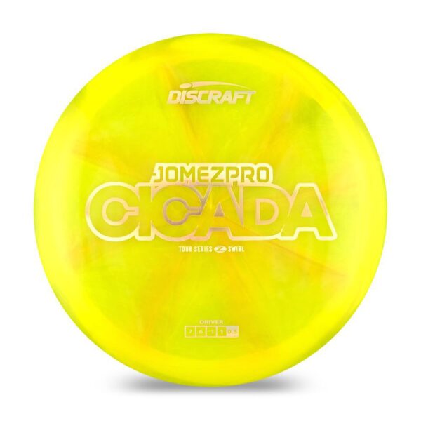 JomezPro x Discraft '25 Tour Series Cicada – Z Swirl - Image 10