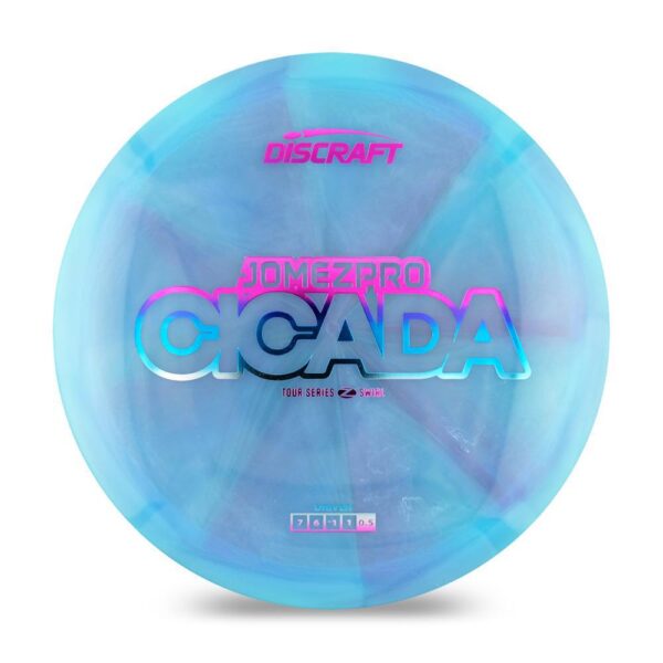 JomezPro x Discraft '25 Tour Series Cicada – Z Swirl - Image 9