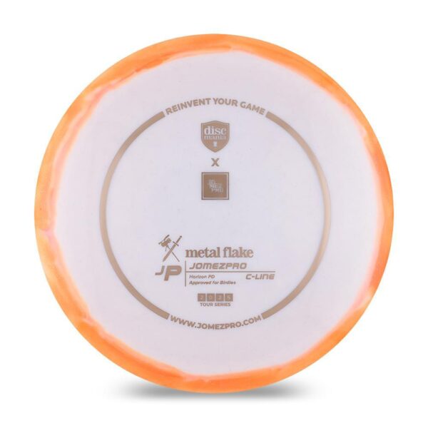 JomezPro x Discmania '25 Tour Series PD – Metal Flake Horizon C-Line - Image 3