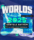 JomezPro 2025 Worlds Kantele Theme Song Ida Elina