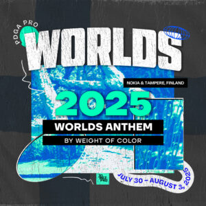 JomezPro 2025 Worlds Theme Song Weight of Color