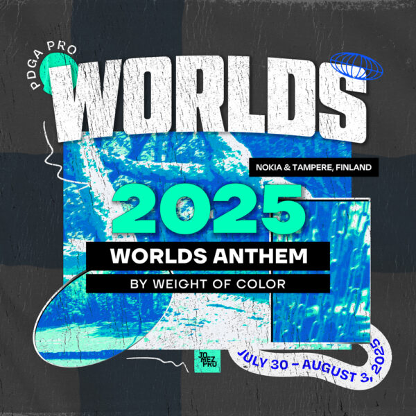 JomezPro 2025 Worlds Theme Song Weight of Color